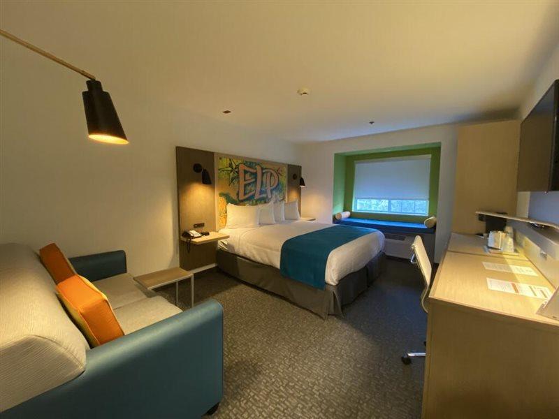 เบสต์ เวสเทิร์น เอลปาโซแอร์พอร์ต เอนทราดา โฮเต็ล Hotel ภายนอก รูปภาพ