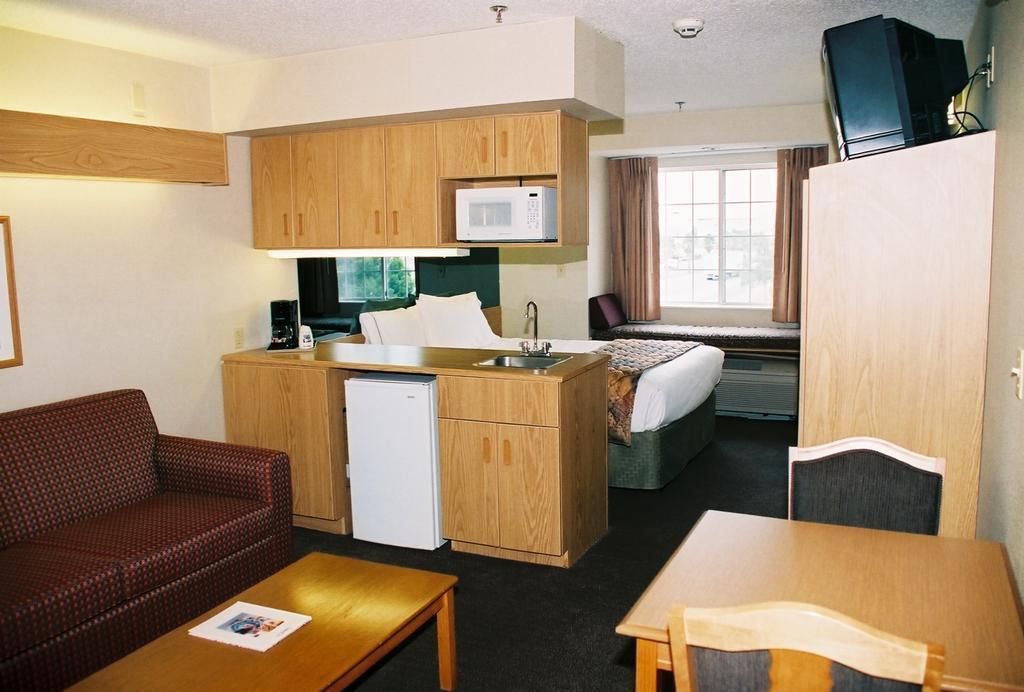 เบสต์ เวสเทิร์น เอลปาโซแอร์พอร์ต เอนทราดา โฮเต็ล Hotel ภายนอก รูปภาพ