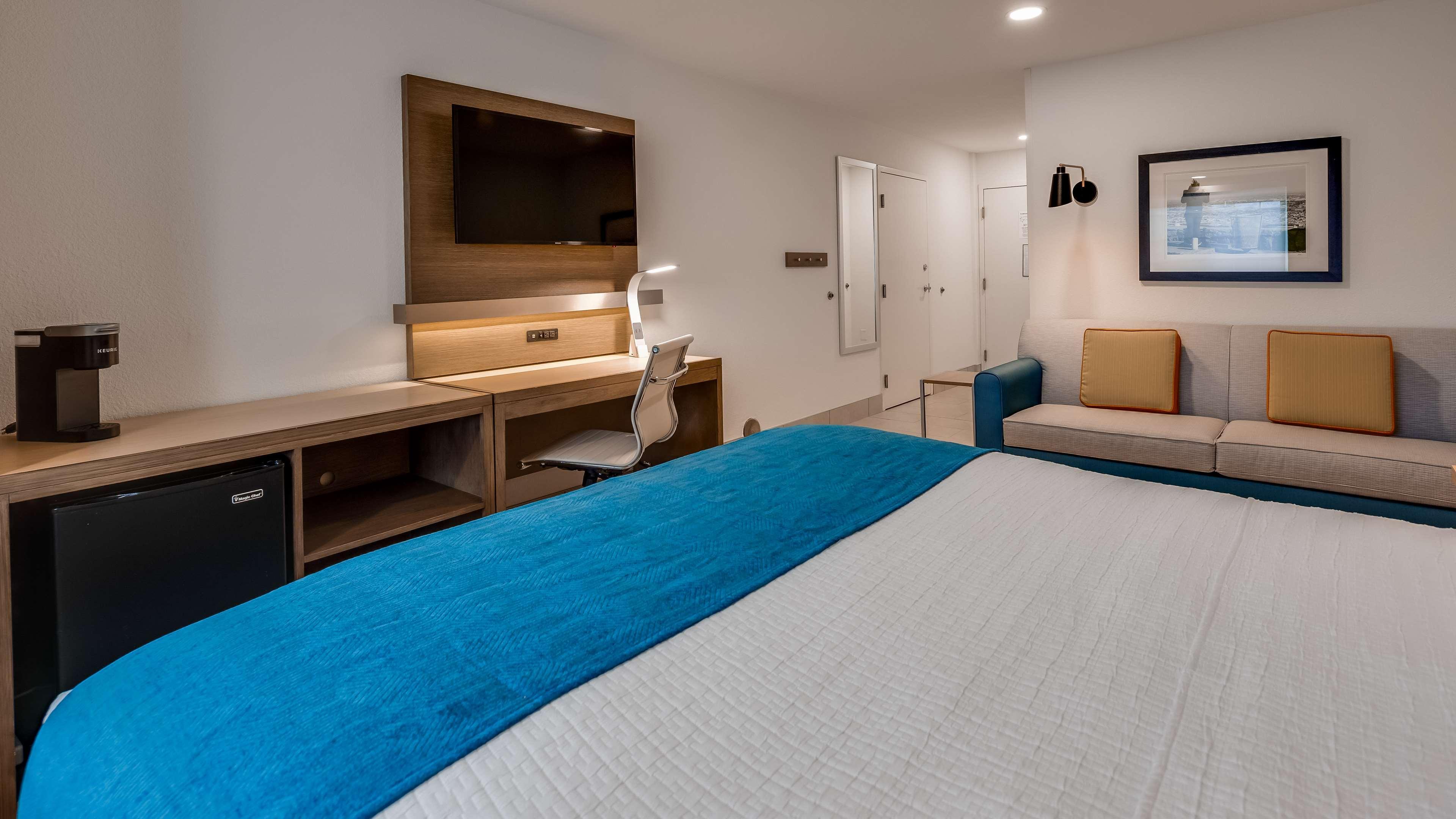 เบสต์ เวสเทิร์น เอลปาโซแอร์พอร์ต เอนทราดา โฮเต็ล Hotel ภายนอก รูปภาพ